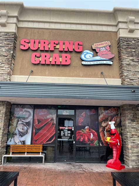 Surfing crab express victoria photos - Latest reviews and 👍🏾ratings for Surfing Crab Express Victoria at 5206 N Navarro St #300 in Victoria - view the menu, ⏰hours, ☎️phone number, ☝address and map.